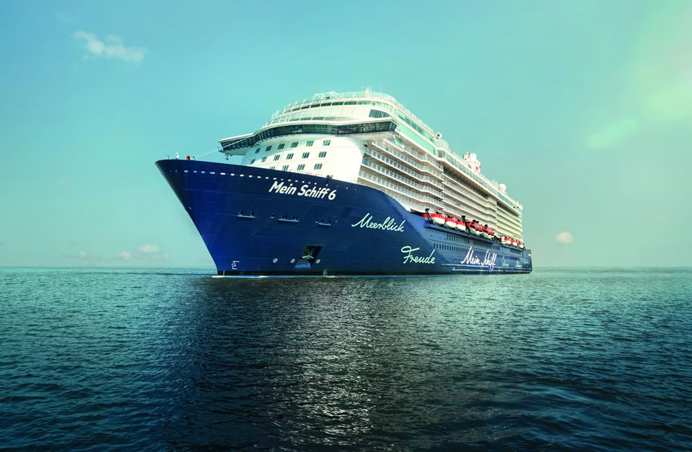  Foto zu Mein Schiff 6 Kreuzfahrten 2024 - 2025 Logitravel 
