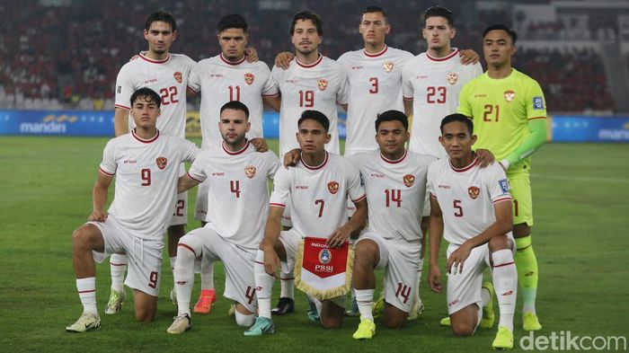  Hasil Drawing Kualifikasi Piala Dunia 2026, Indonesia Bertemu Jepang Illustration 