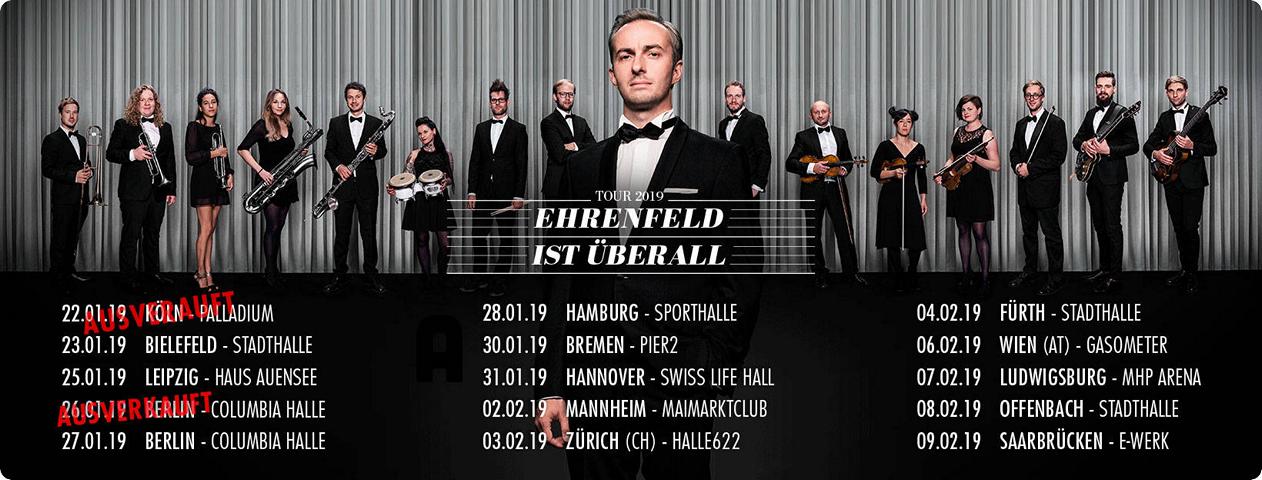 Jan Böhmermann Tour 2026 Jan Böhmermann Tour Poster Design :: Behance