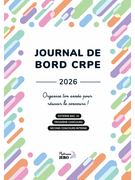 Crpe 2026 Hatier crpe