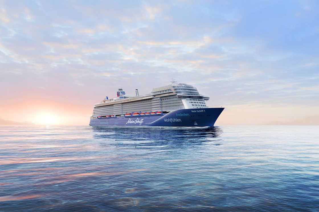  Mein Schiff Winter 2025/2026 - Alle Reisen ab sofort buchbar Bildidee 