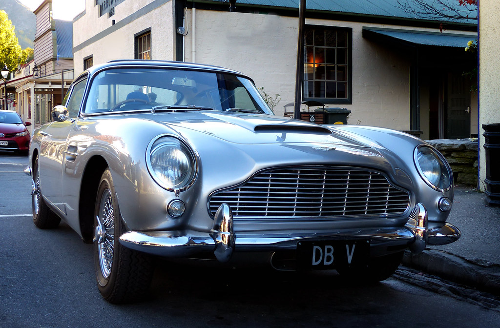  Foto zu 1963 Aston Martin DB5 