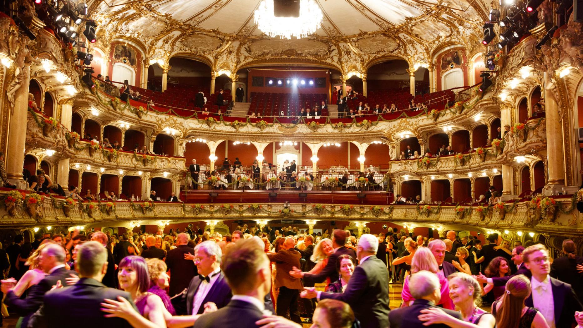  Foto zu Wiener Opernball 2024 