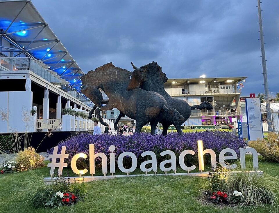  Reit-WM 2026 in Aachen - MIKS Motiv 