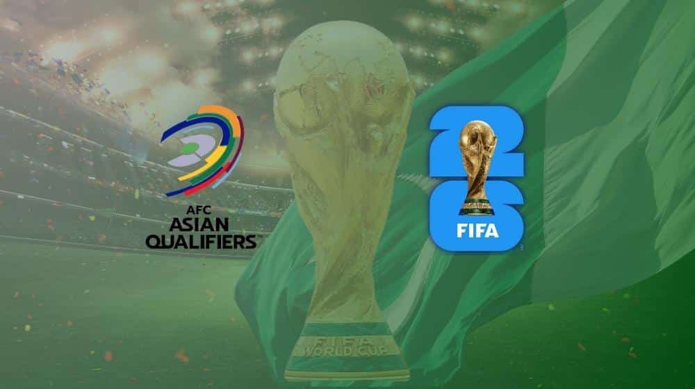  48 Asian Qualifiers Groups Draw confirmed for 2026 World Cup Motiv 