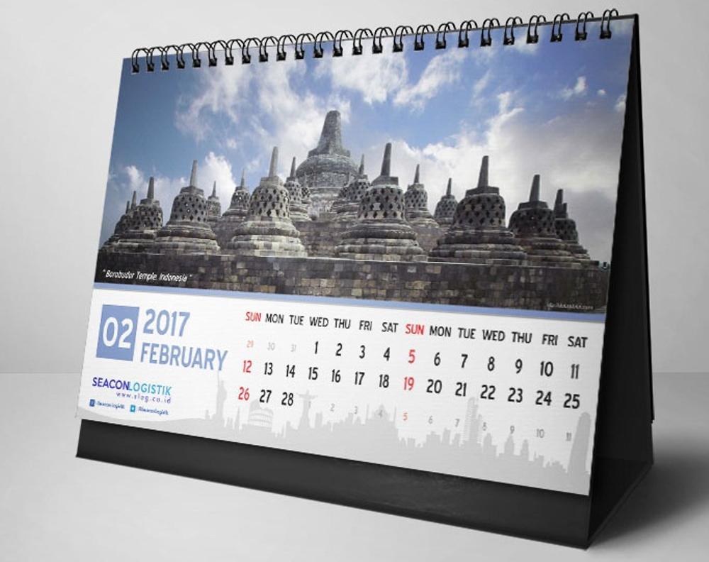  Foto zu Jenis dan Ukuran Kalender yang Sering Digunakan Masyarakat Indonesia 