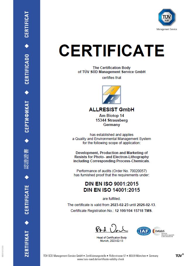  TÜV-Certificate-2023-2026-en - Allresist EN Illustration 