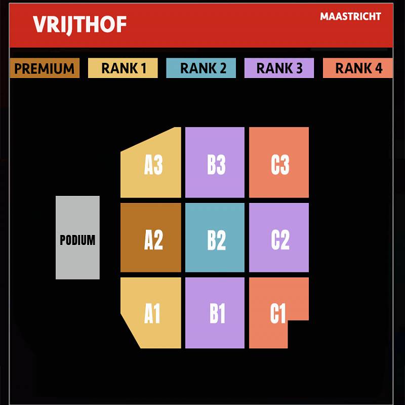  Tickets Maastricht 2021 - 4Alltickets Illustration 