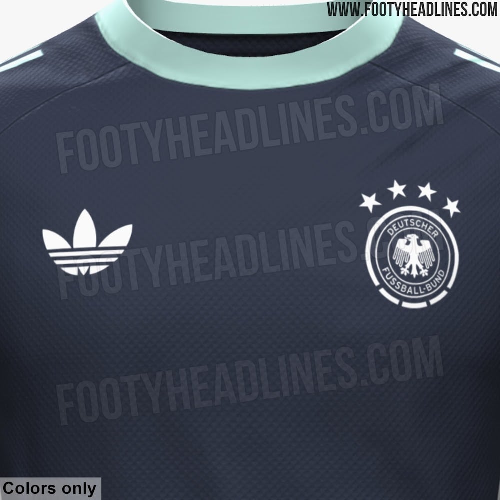  Neues DFB Trikot 2026 zur Fußball WM - Deutschlandtrikot 2026 Bildidee 