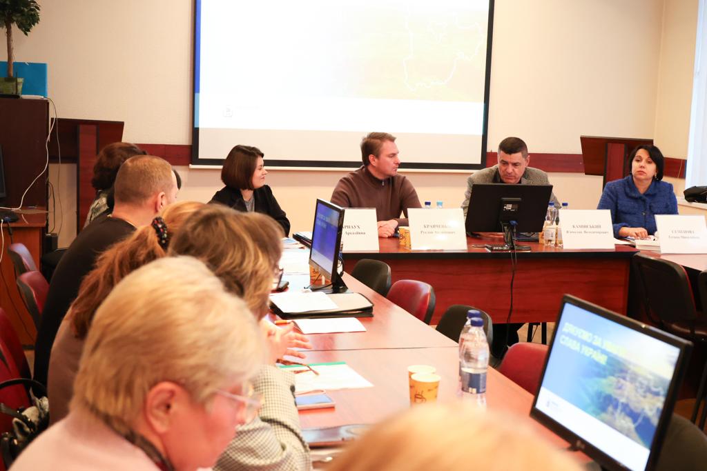  Посилення спроможності медицини під час війни: презентація проєкту 