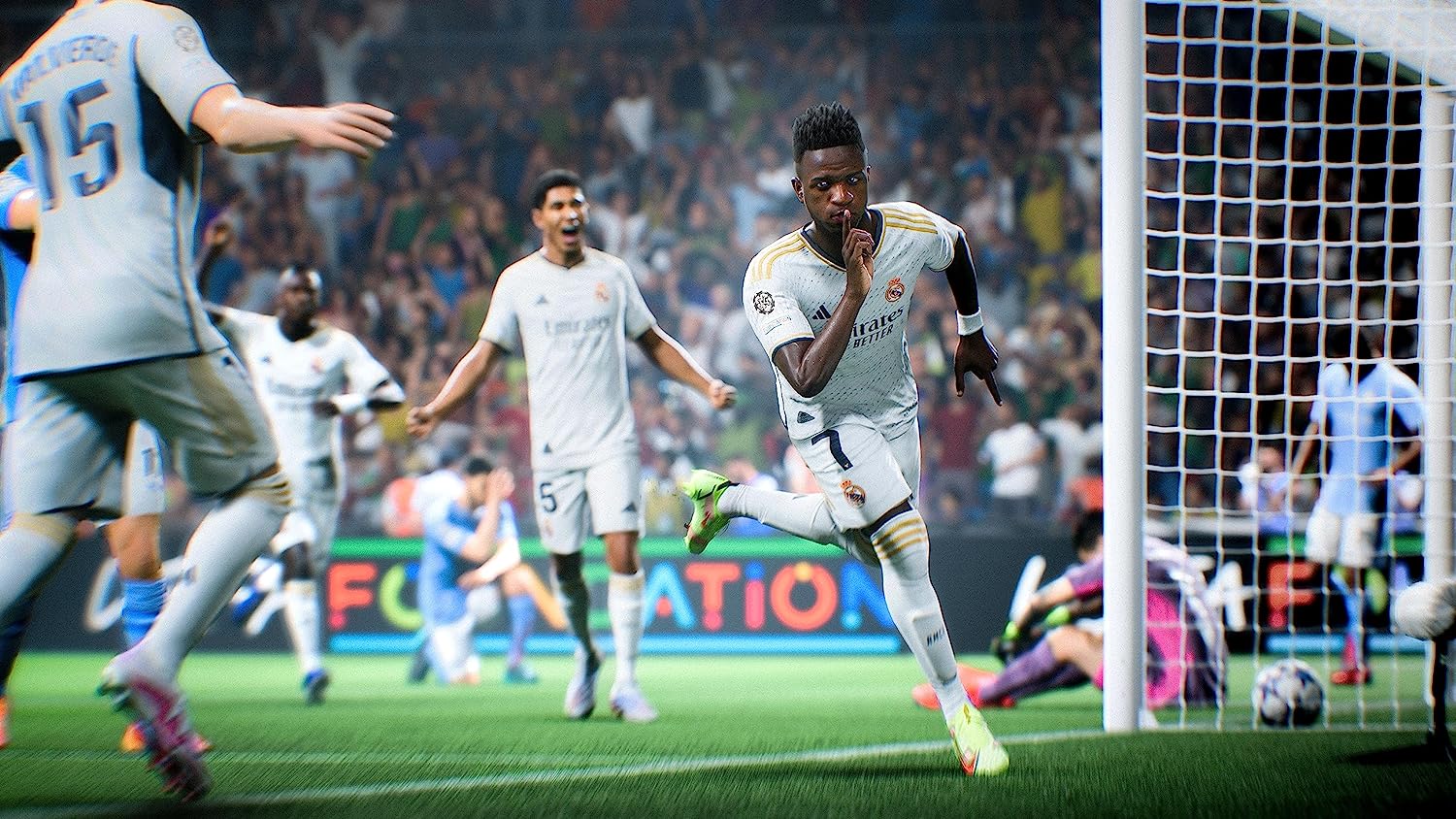  Foto zu EA Sports FC 24 - PS5 - Achat jeux video Maroc - Playmaroc.com 