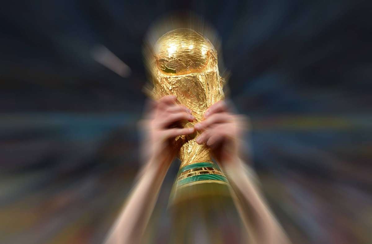  Foto zu Wo ist die nächste WM 2026? 