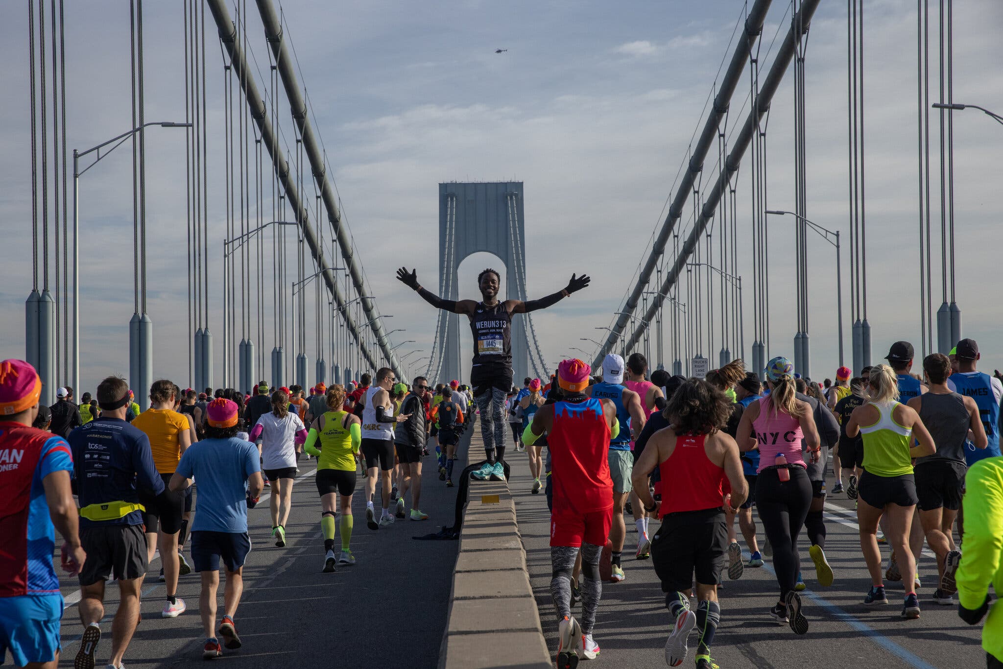  Foto zu How to Run the New York City Marathon - The New York Times 