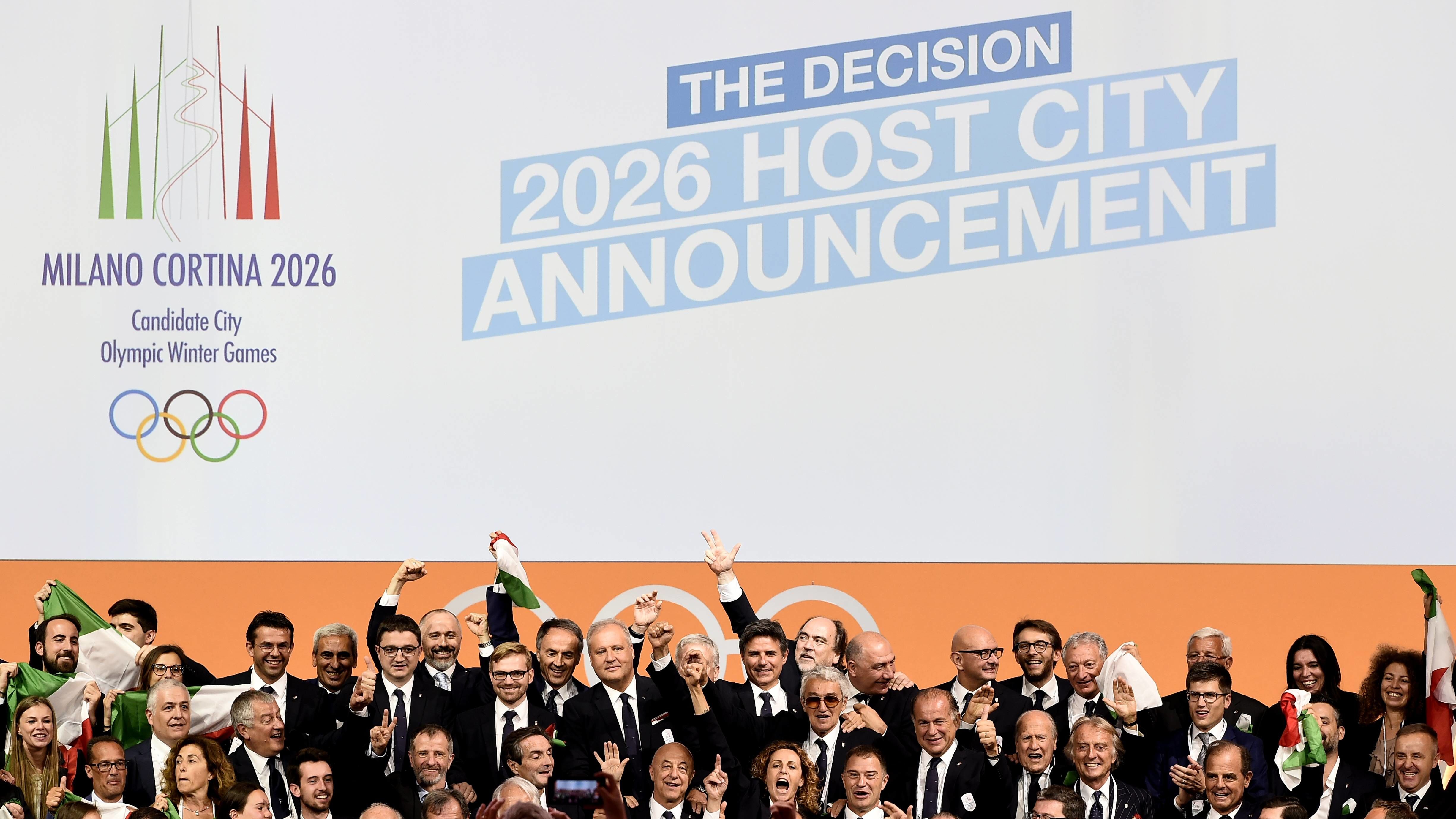  Olympia - kicker Illustration 