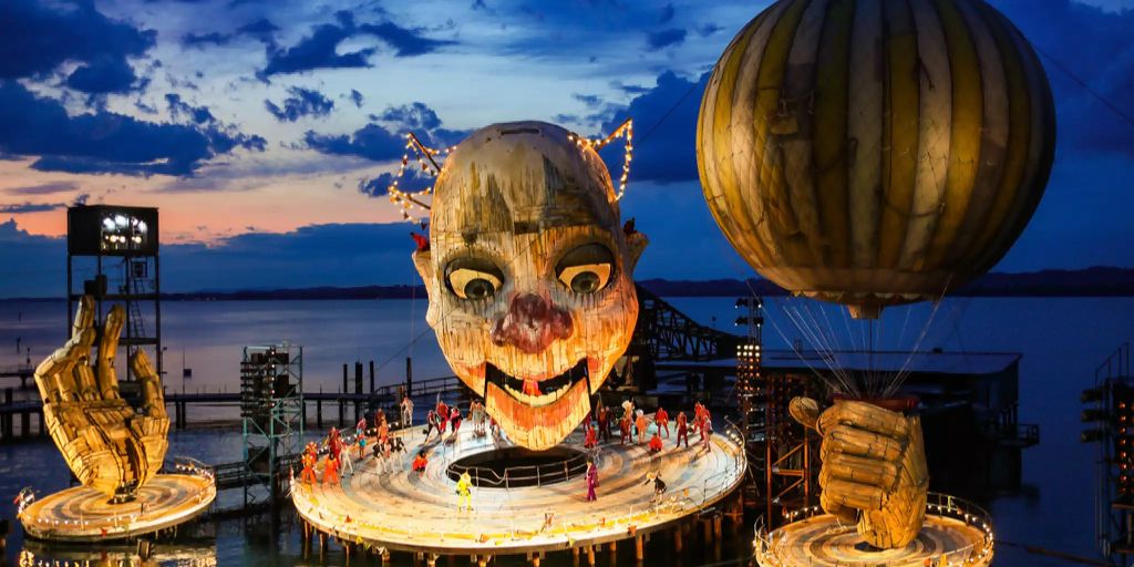  Bregenzer Festspiele zeigen 2026 und 2027 erstmals «La Traviata» Illustration 