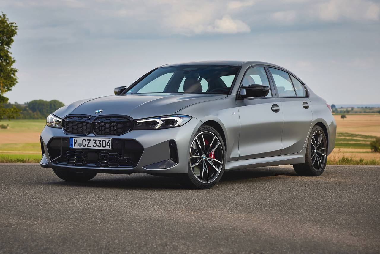  2023 BMW 3 Series M340i Prices, Reviews, and Pictures 