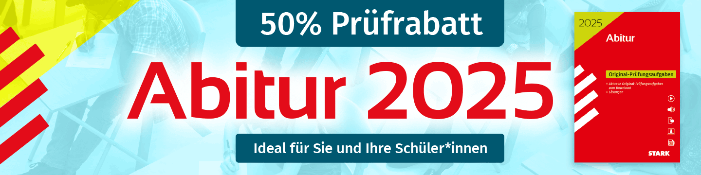  Abitur 2025 Bayern FOS/BOS Bildidee 