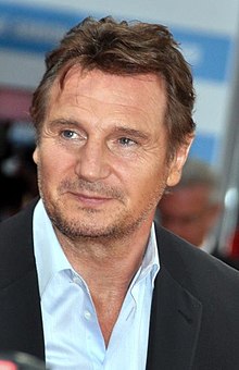  Liam Neeson - Wikipedia Bildidee 
