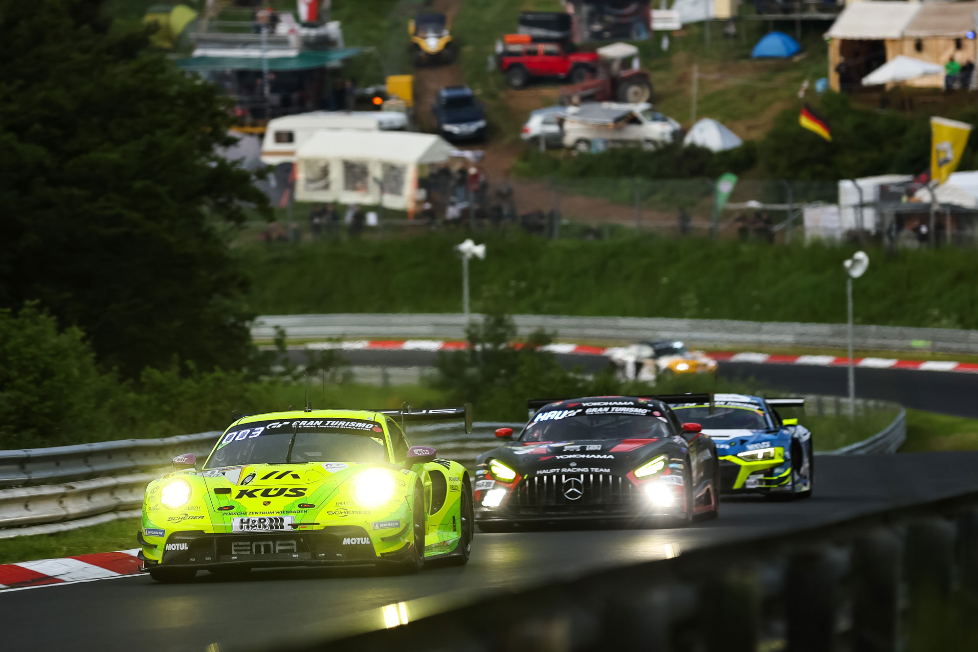  Foto zu 2025 – ADAC RAVENOL 24h Nürburgring 