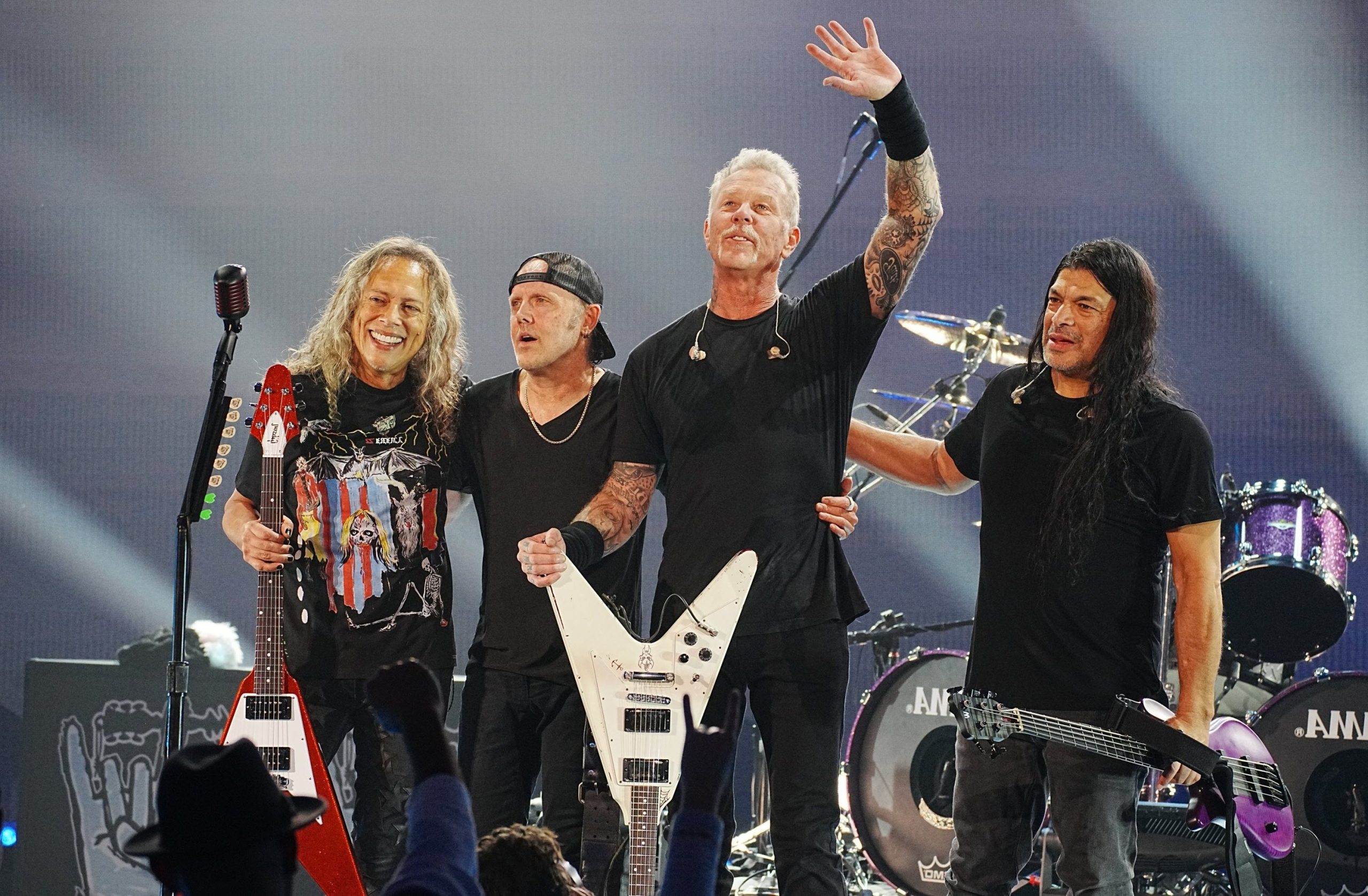  Foto zu 20 Best Metallica Songs of All Time - Singersroom.com 