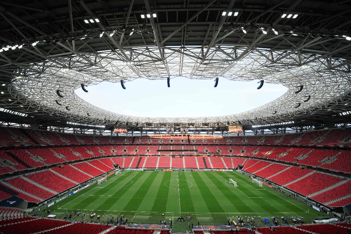  Foto zu Champions League final host for 2026 revealed by UEFA 