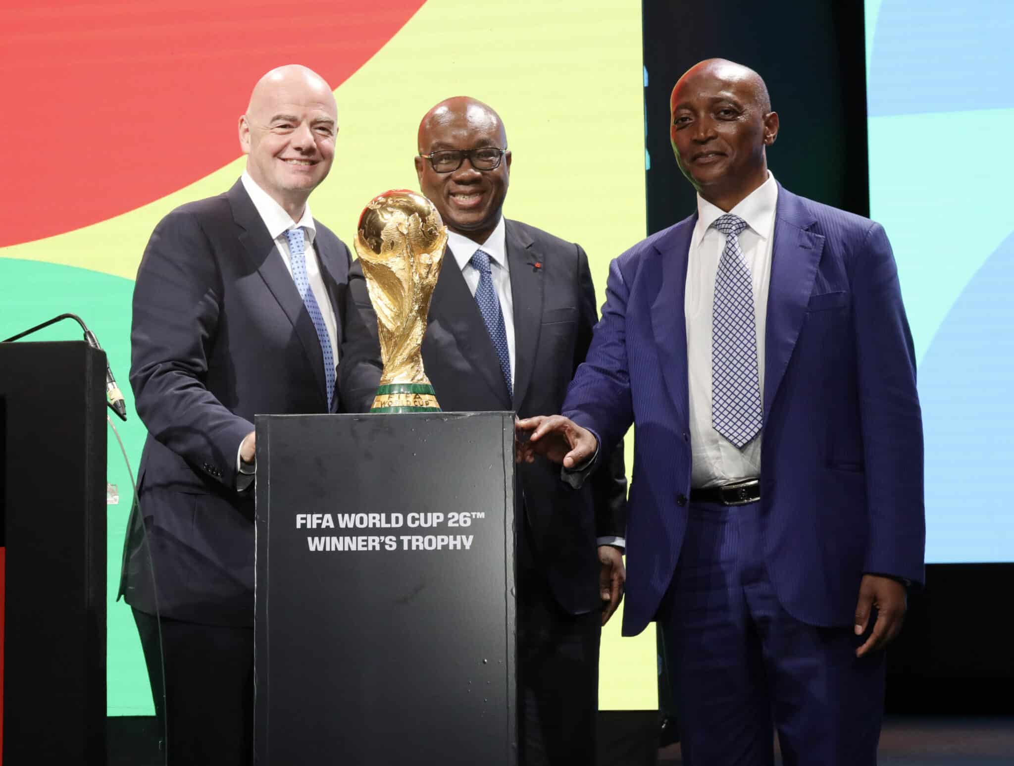  Foto zu Africa 2026 FIFA World Cup Qualifiers - All the groups 