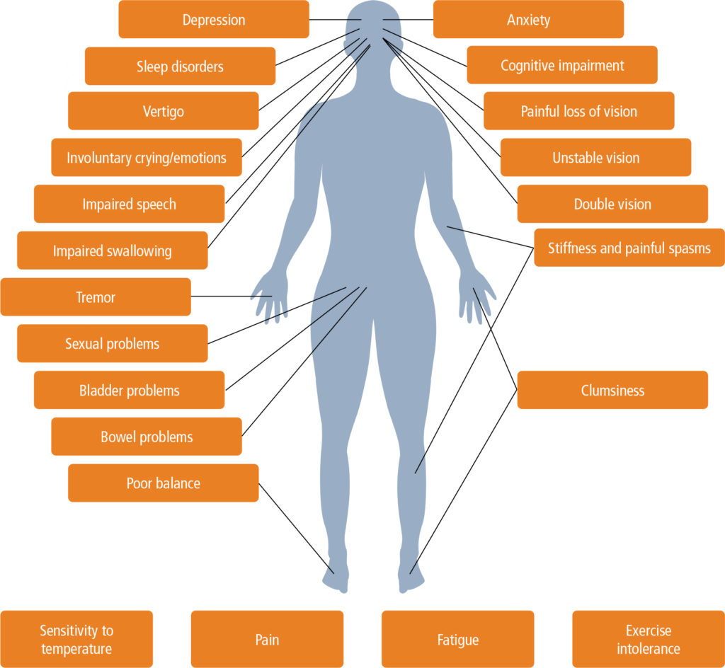  Multiple sclerosis in primary care – diagnosis and early treatment 