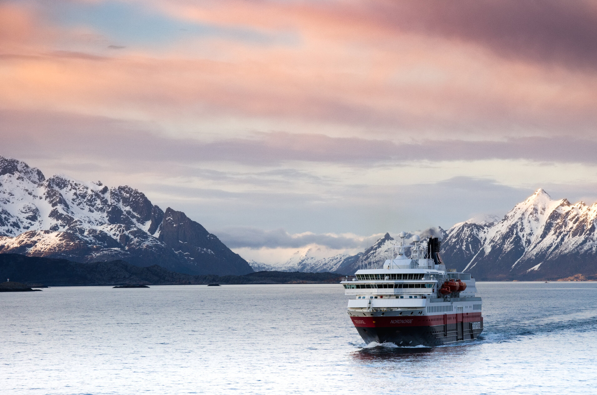  Hurtigruten 2026 - reisen.oeamtc.at 