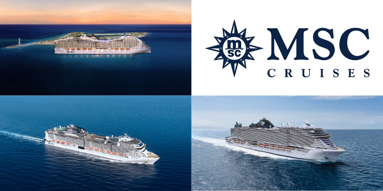  MSC Cruises Announces Expanded Winter 2025-2026 Season from Fo... Motiv 