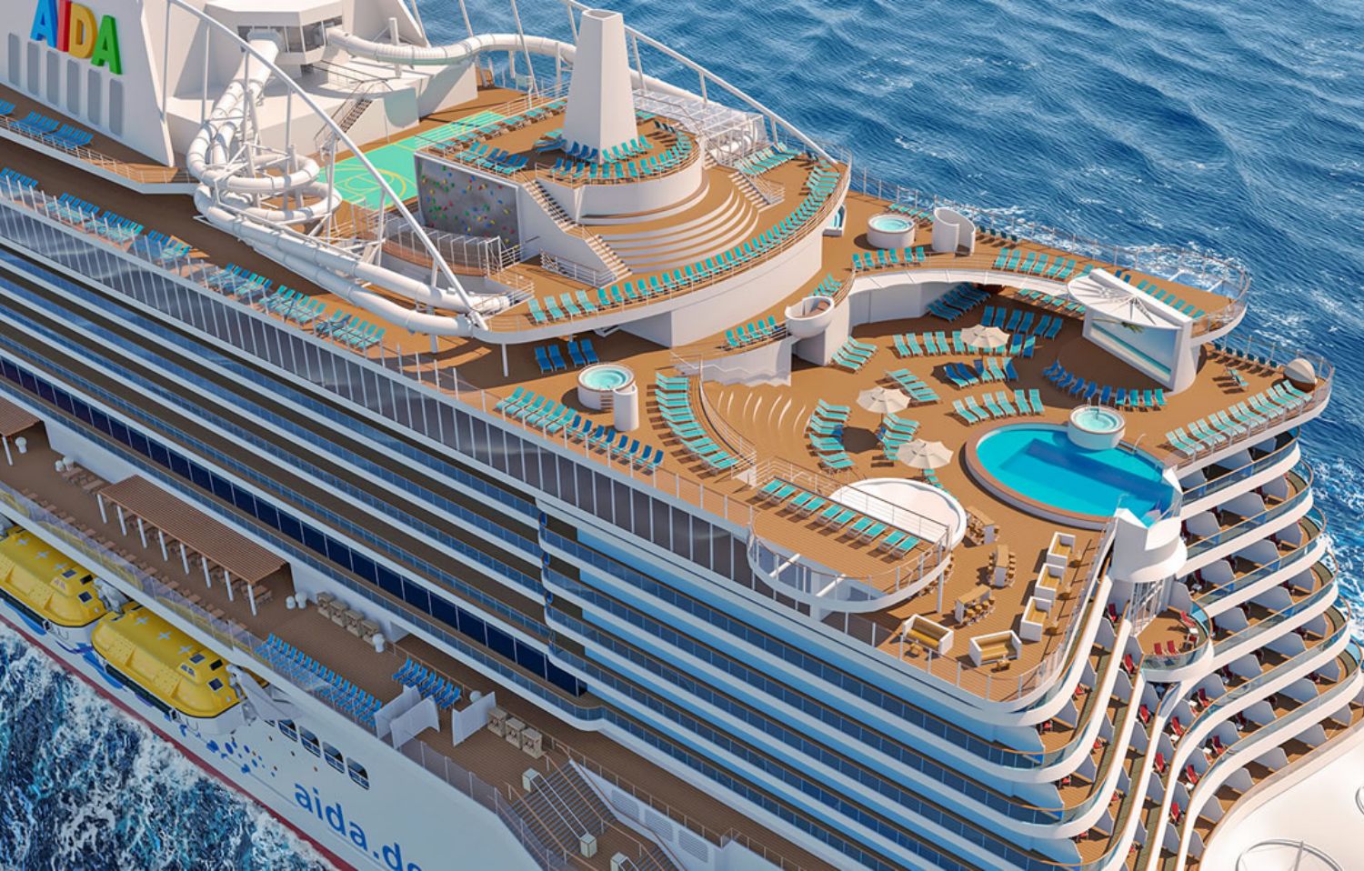  Foto zu A Closer Look at AIDA Cruises 