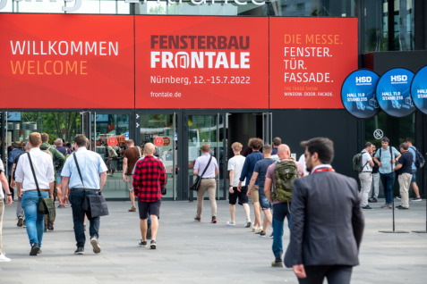  FENSTERBAU FRONTALE 2024 
