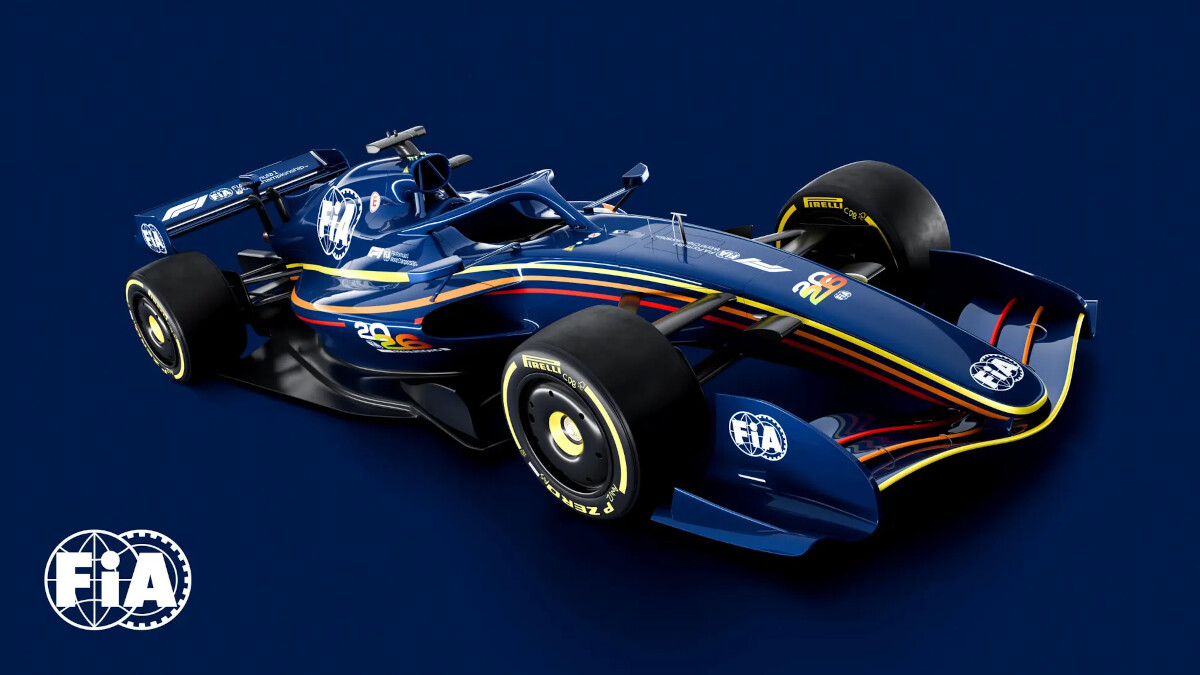  2026 Formula 1 cars: 30kg lighter, with almost 1,000hp Motiv 