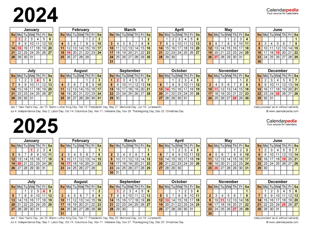  Gisd 2024 To 2025 Calendar - Calendars 2025 Illustration 