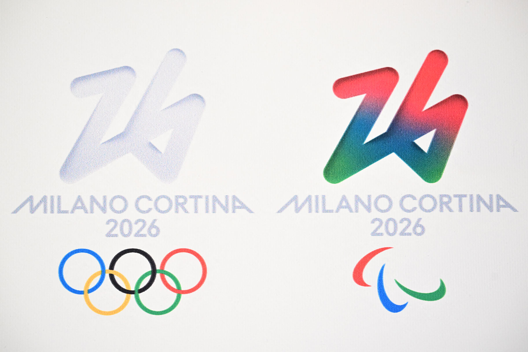  Foto zu 2026 'Milano Cortina' Winter Olympics 