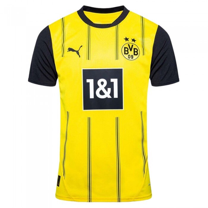  Foto zu PUMA BVB Dortmund Trikot Home 2024/2025, 89,95 