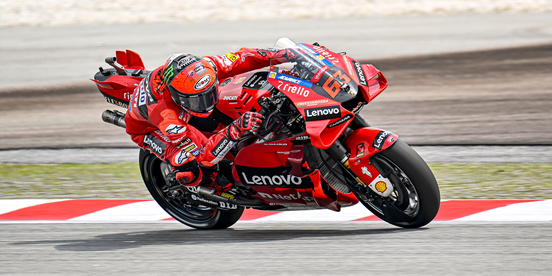  The Ducati Lenovo Team wins the MotoGP 2022 team title thanks to Bildidee 
