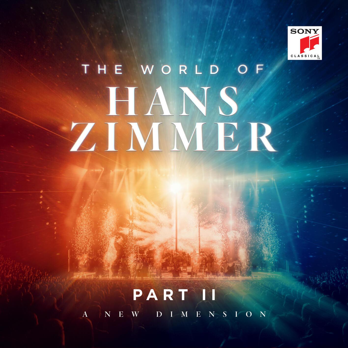  The World of Hans Zimmer - Part II: A New Dimension - Hans Zimmer - 专辑 