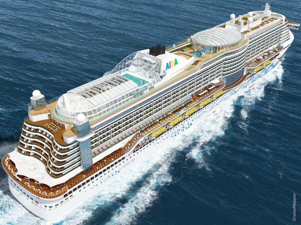  Foto zu AIDA Cruises - Ships and Itineraries 2025, 2026, 2027 