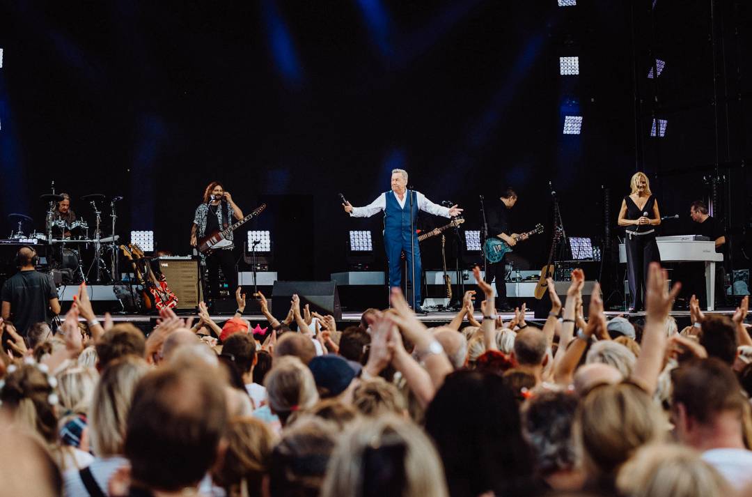  ROLAND KAISER: Steht die Kaisermania ab 2026 auf der Kippe? Motiv 