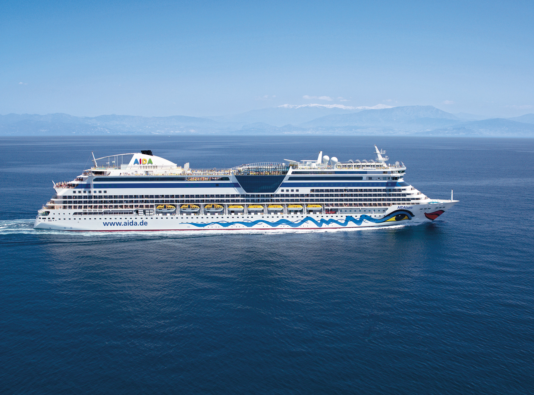  Neuer AIDA Katalog 2013/2014 - neue AIDA Routen 2013/2014 - GENUSSJOBS 