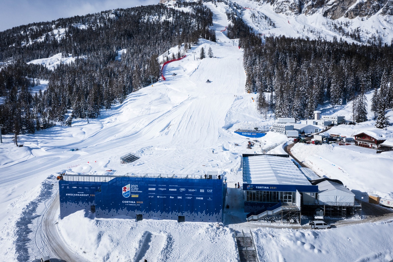  Keine Bob-Wettkämpfe in Italien bei Olympia 2026 - Stadionwelt Illustration 