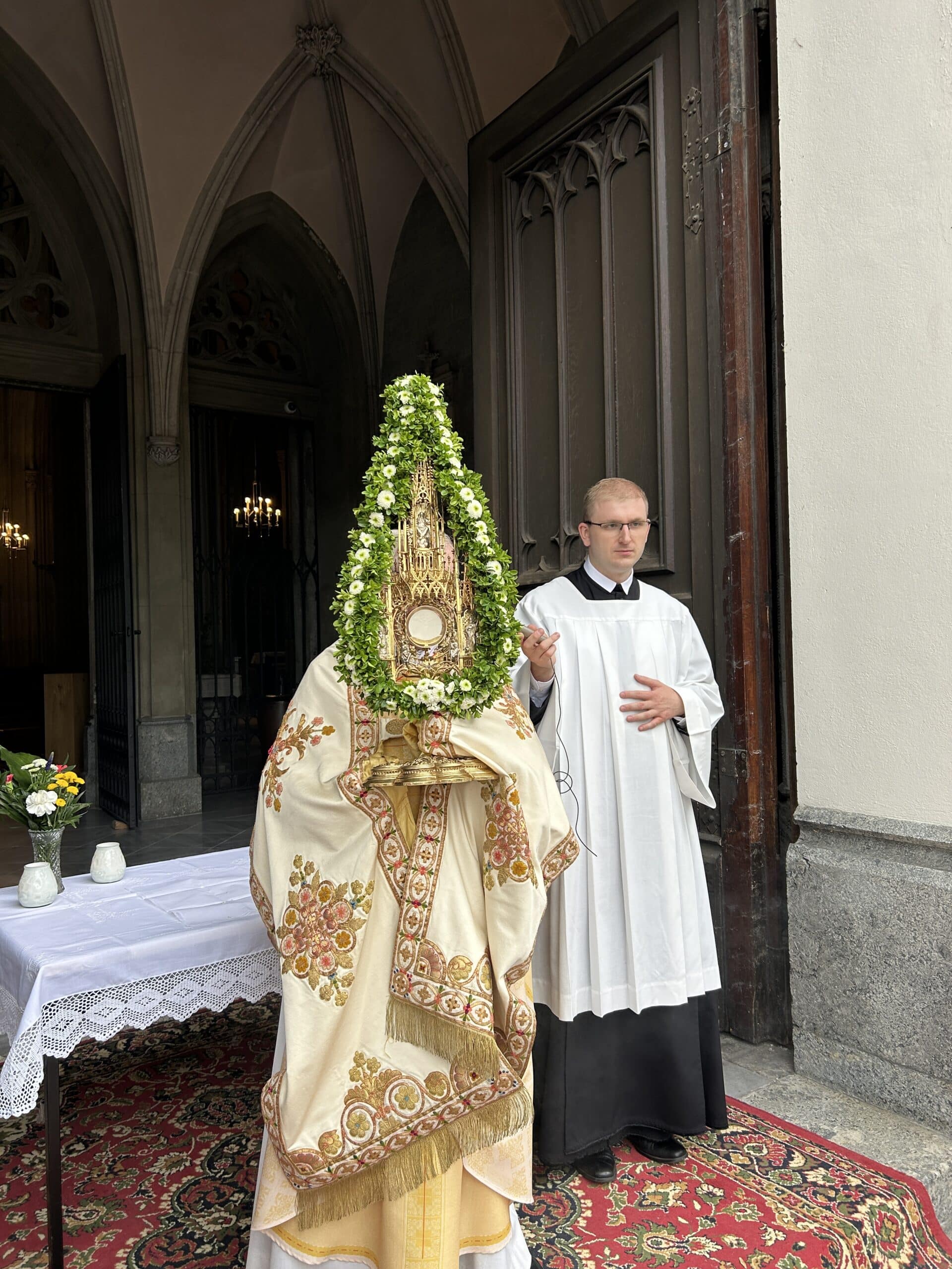  Fronleichnam 2024 - DE Bildidee 