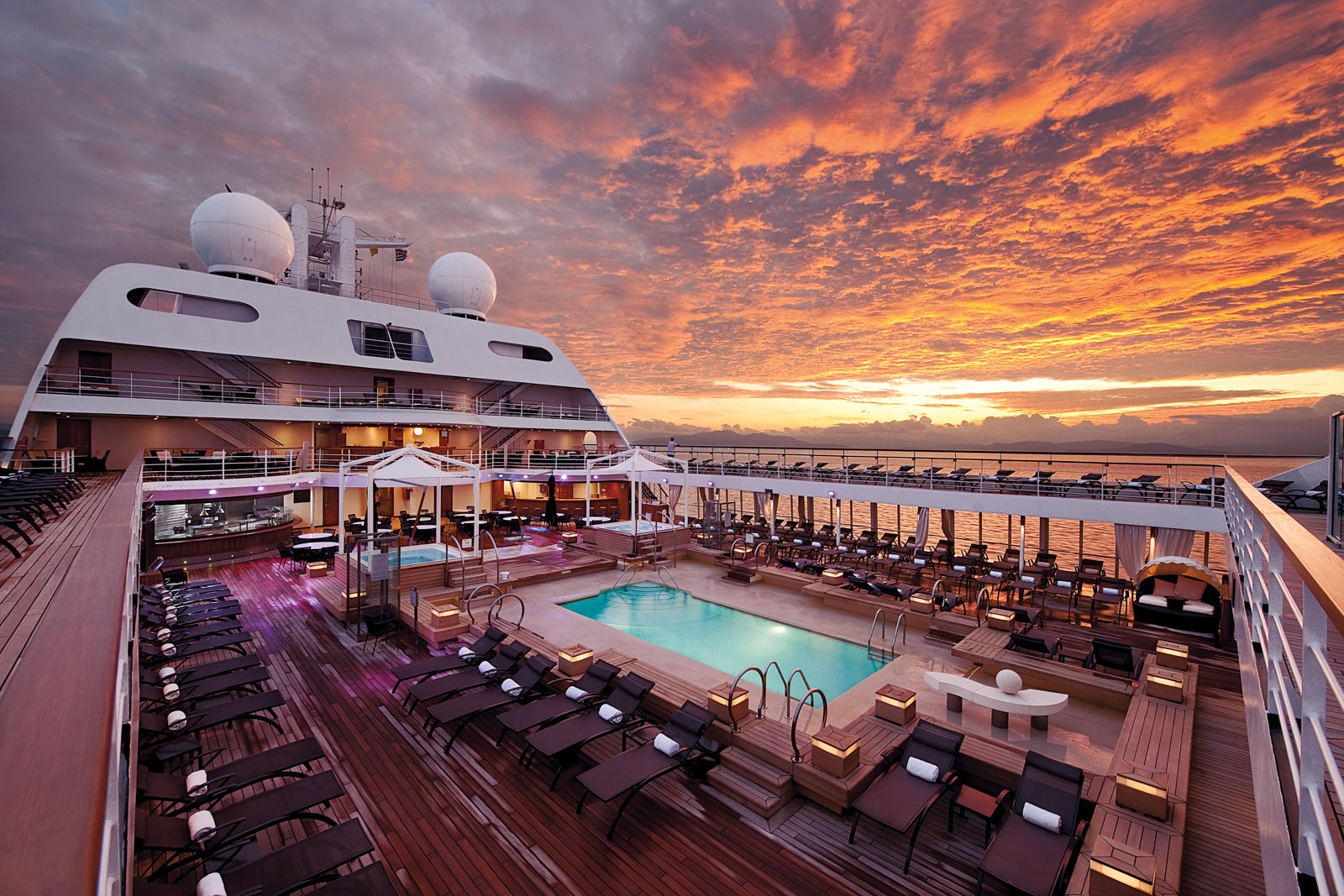  The 9 best luxury cruise lines for elegance and exclusivity - The 