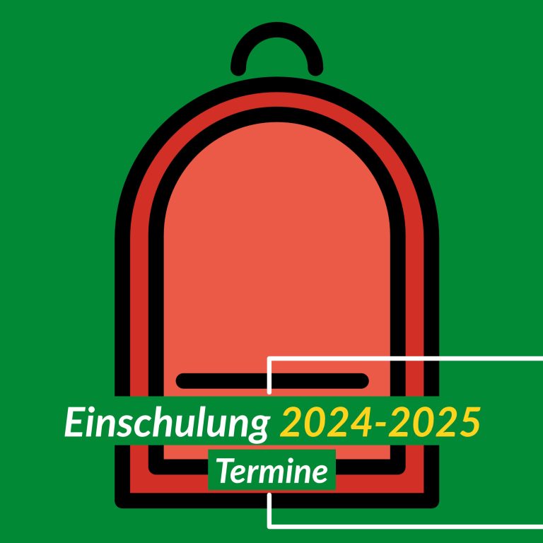 Einschulung 2024-2025 – Martha-Fuchs-Schule Illustration 