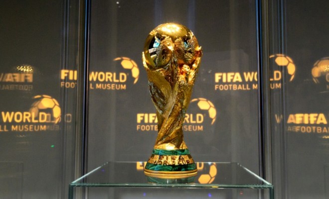  2026 FIFA World Cup awarded to United States, Mexico, Canada 