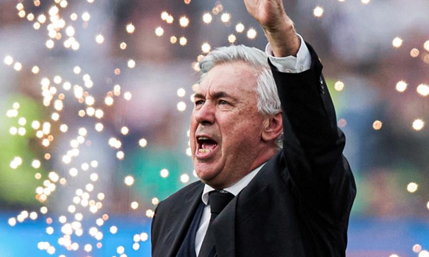  Ανανέωσε μέχρι το 2026 ο Αντσελότι με την Ρεάλ Μαδρίτης – Makeleio.gr Illustration 