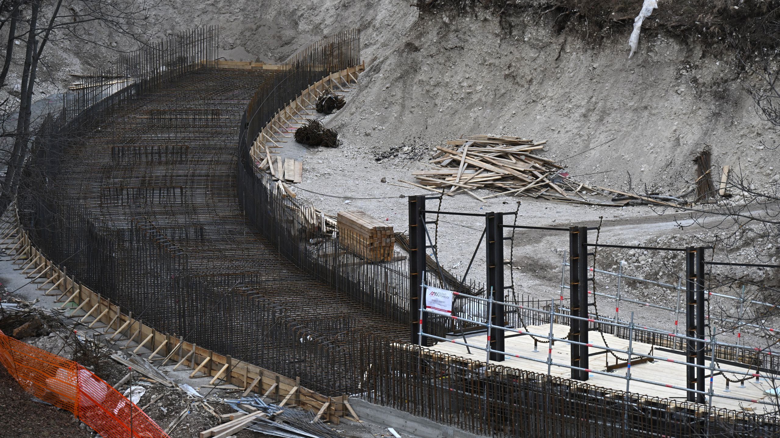  "Völlig inakzeptabel": Olympische Winterspiele 2026 in Mailand und Illustration 