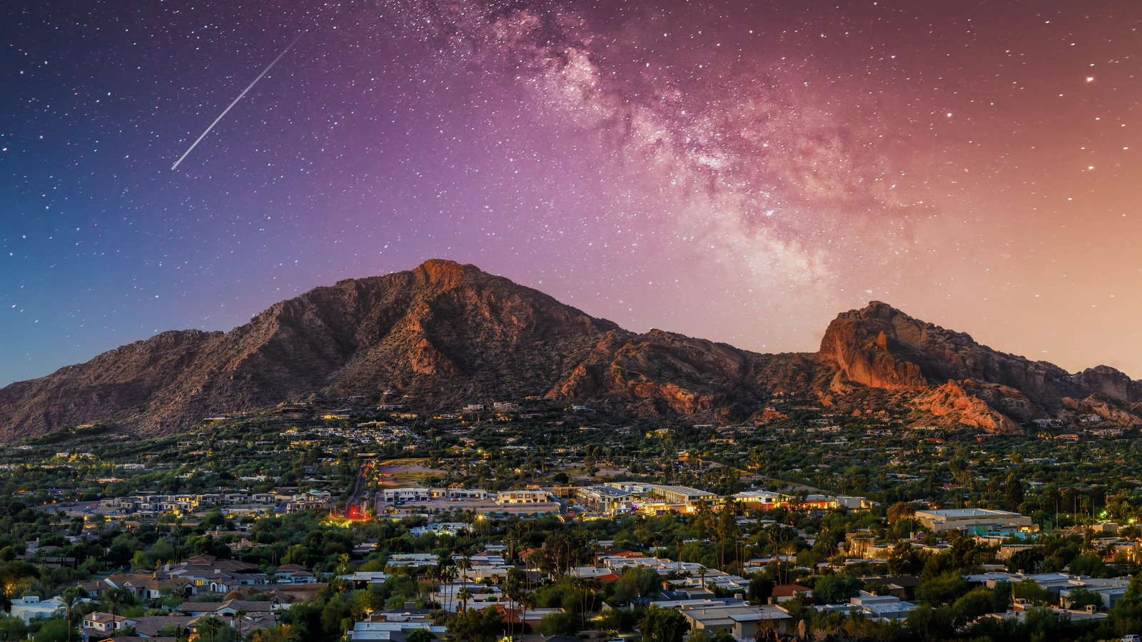  The 13 Most Scenic Views In Phoenix, Arizona 