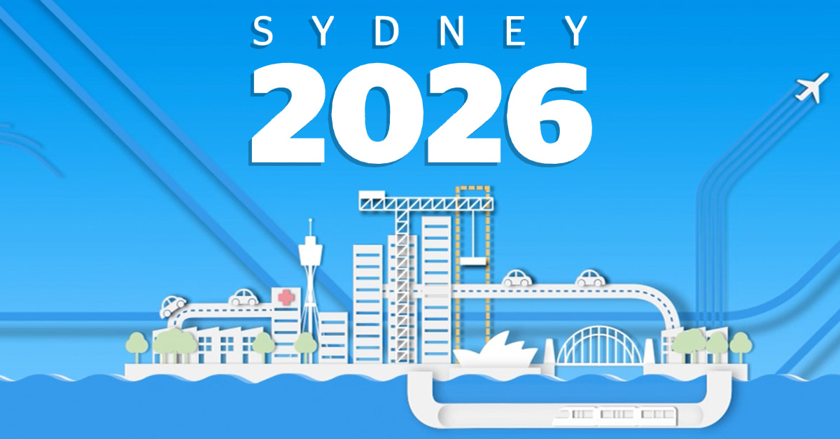  Sydney 2026 