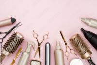 Stylist Hair Salon Background 🔥 [50+] Hair Stylist Wallpapers